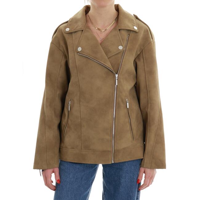 GIUBBOTTO ECOPELLE HAVEONE - Mad Fashion | img vers.1300x/